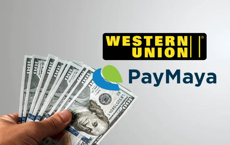 How to Claim Your Western Union Remittance via PayMaya