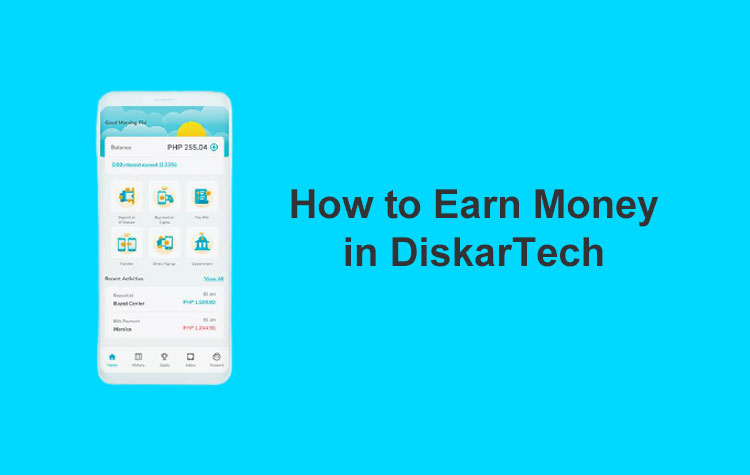 What is DiskarTech and How to…