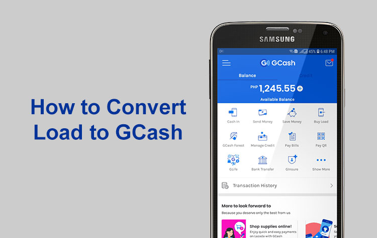 How to Transfer or Convert Regular Load to GCash (2024 Updated Guide)