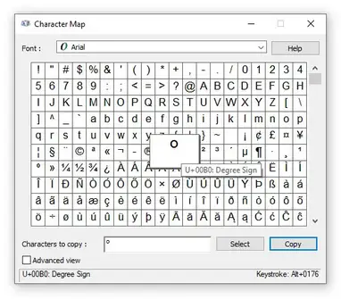 How To Type The Degree Symbol On Your Computer Or Mobile Phone Tech Pilipinas