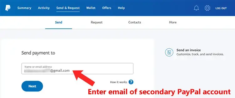 How To Load Paypal Using Gcash