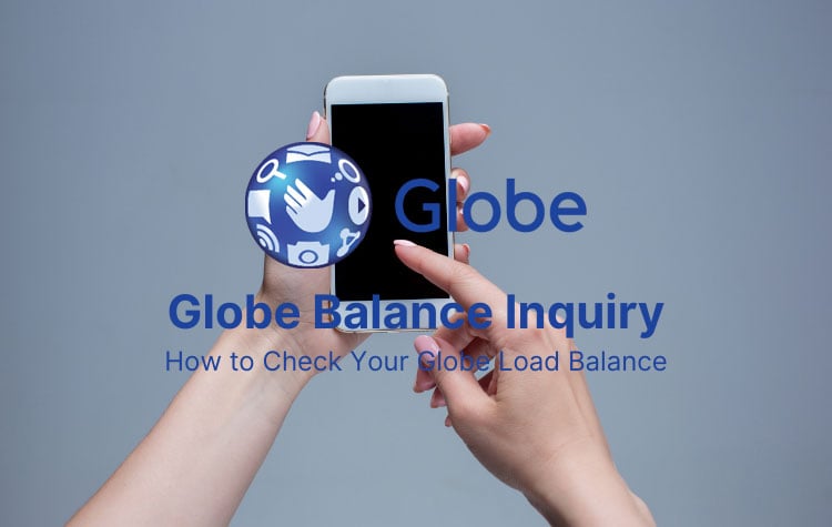 How to check store data balance in globe