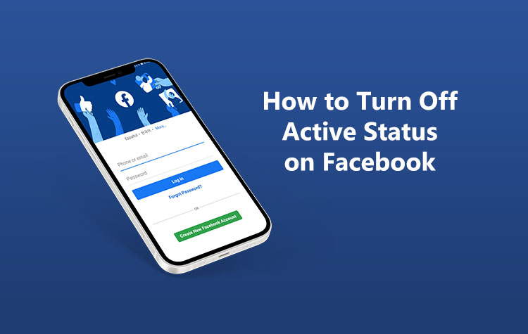 How to Turn Off Active Status…