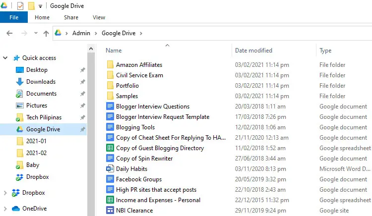 How to Upload Files to Google Drive on PC and Mobile - Tech Pilipinas