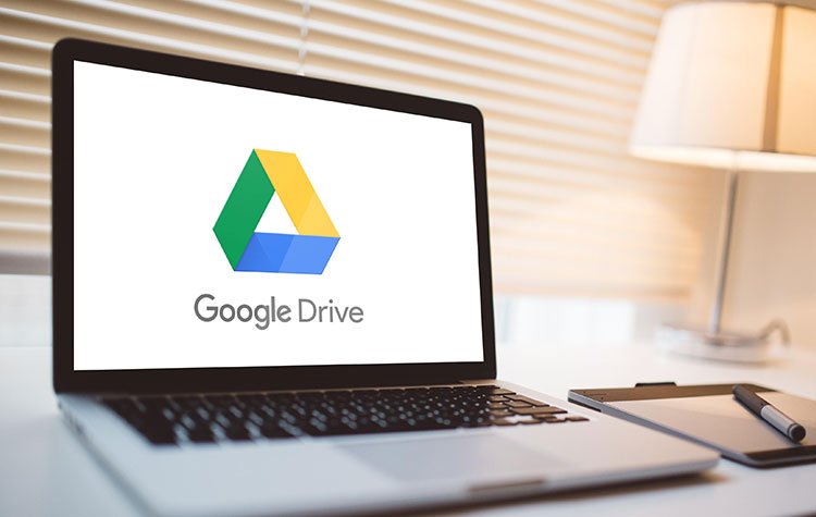 Upload To Google Drive From Pc