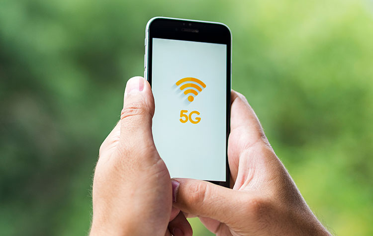 Complete List of Smart 5G Coverage Areas