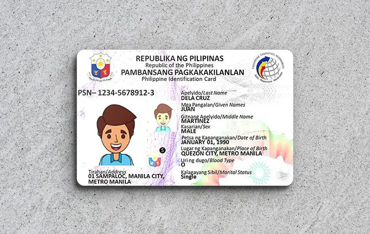 Philippine National ID Online Registration Step-by-Step…