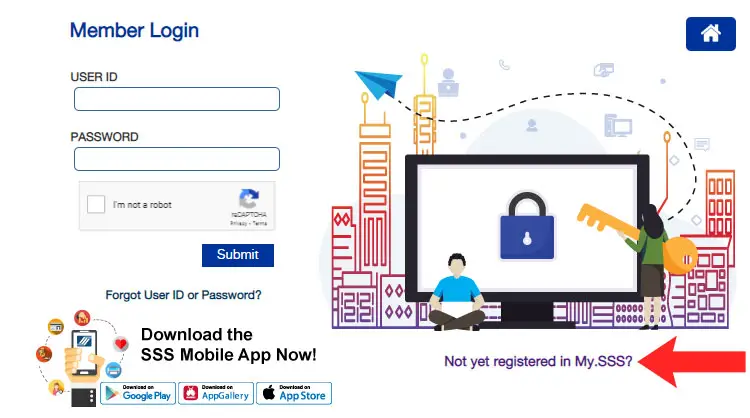 My.SSS portal