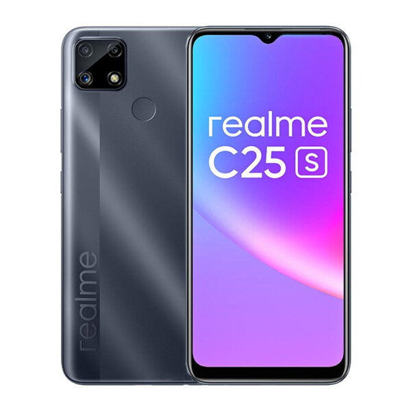 Realme C25s