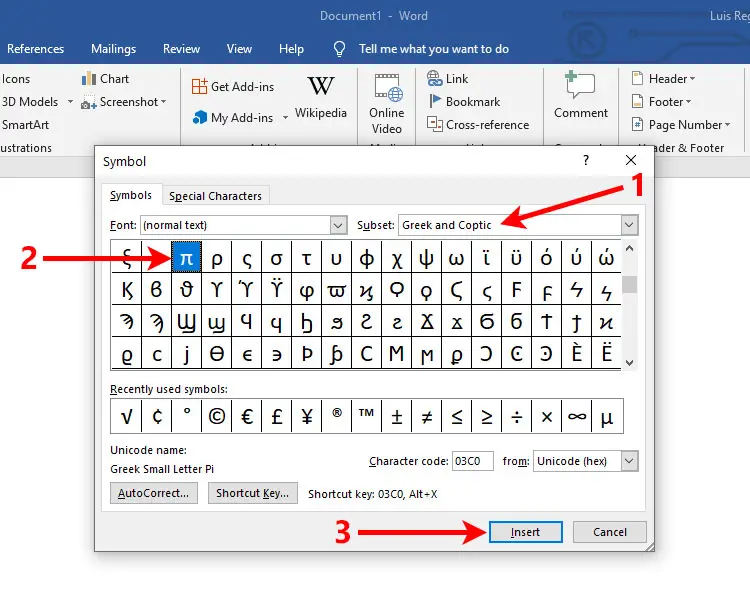 how-to-type-pi-symbol-in-word-excel-on-keyboard-software-accountant