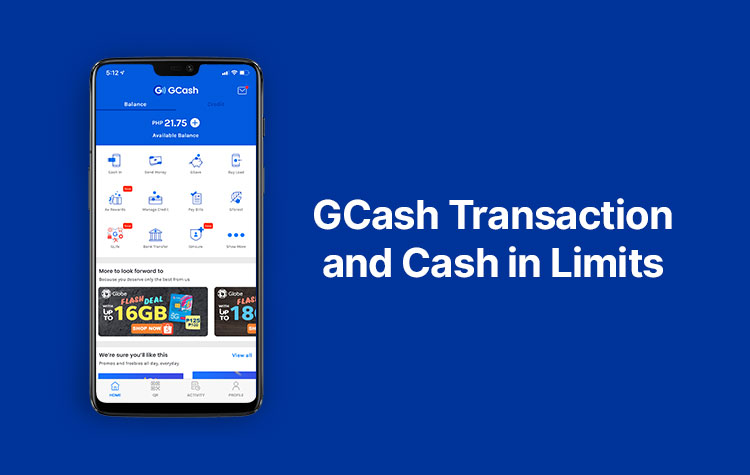 GCash Transaction Limits: How to Check or Increase Your GCash Limit