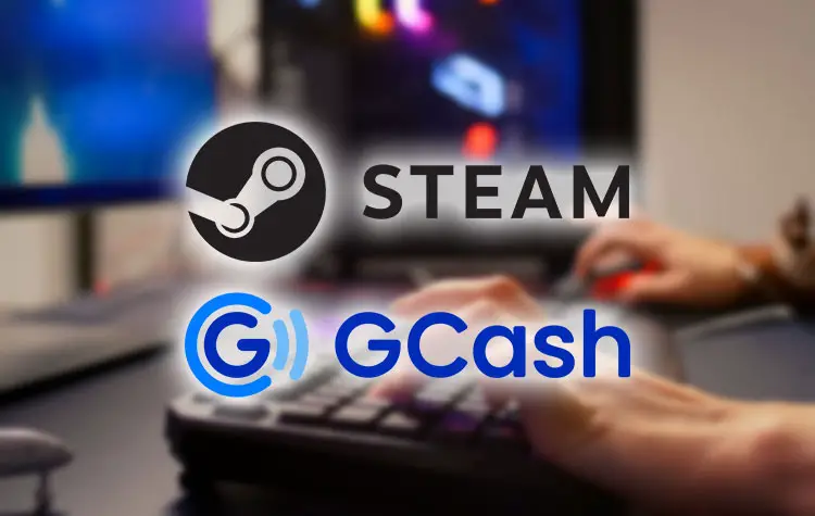 How to Buy Steam Wallet Funds Using GCash
