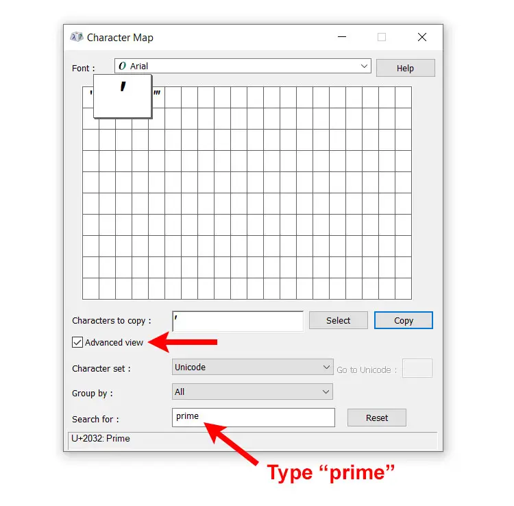 how-to-type-the-feet-and-inches-symbols-on-your-computer-or