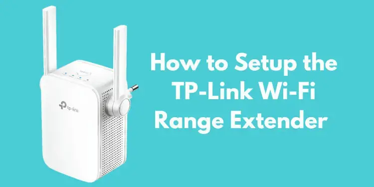 afvisning abstrakt Fantastiske How to Setup and Connect the TP-Link Wi-Fi Range Extender and Repeater -  Tech Pilipinas