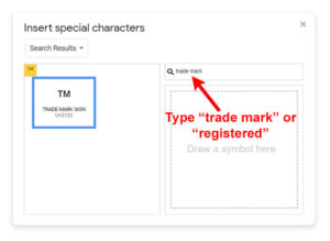 How to Type the Trademark Symbol (™) on Your Keyboard - Tech Pilipinas