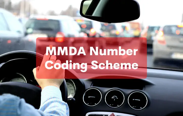 MMDA Number Coding: Are You Allowed…