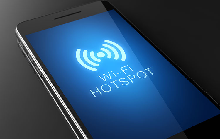 How to Change the Hotspot Name on Your Mobile Phone