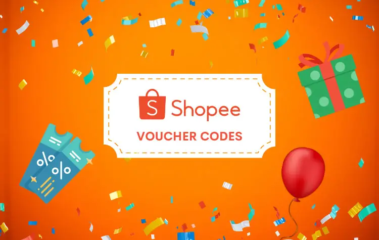 Shopee Voucher Codes, Coupons and Promos…