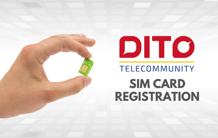 DITO SIM Registration: How to Register Your DITO SIM Online