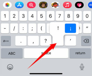 How to Type the Upside Down Exclamation Point (¡) on Your Keyboard ...