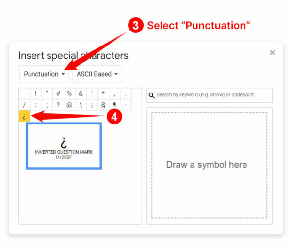 How To Type Upside Down Question Mark On Chromebook How to Type the Upside Down Question Mark (¿) on Your Keyboard - Tech