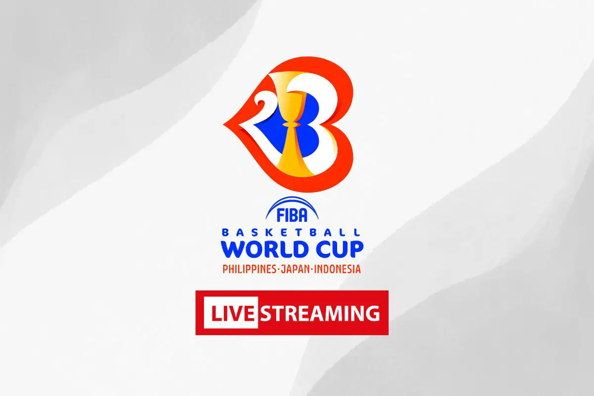 Where to Watch the 2023 FIBA World Cup Live Stream Online Tech Pilipinas