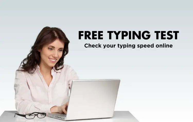 Free Typing Test: Check Your Typing Speed Online