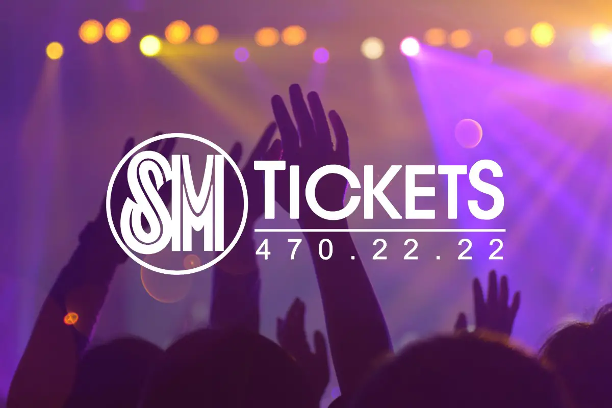 How to Buy Concert Tickets from SM Tickets Online