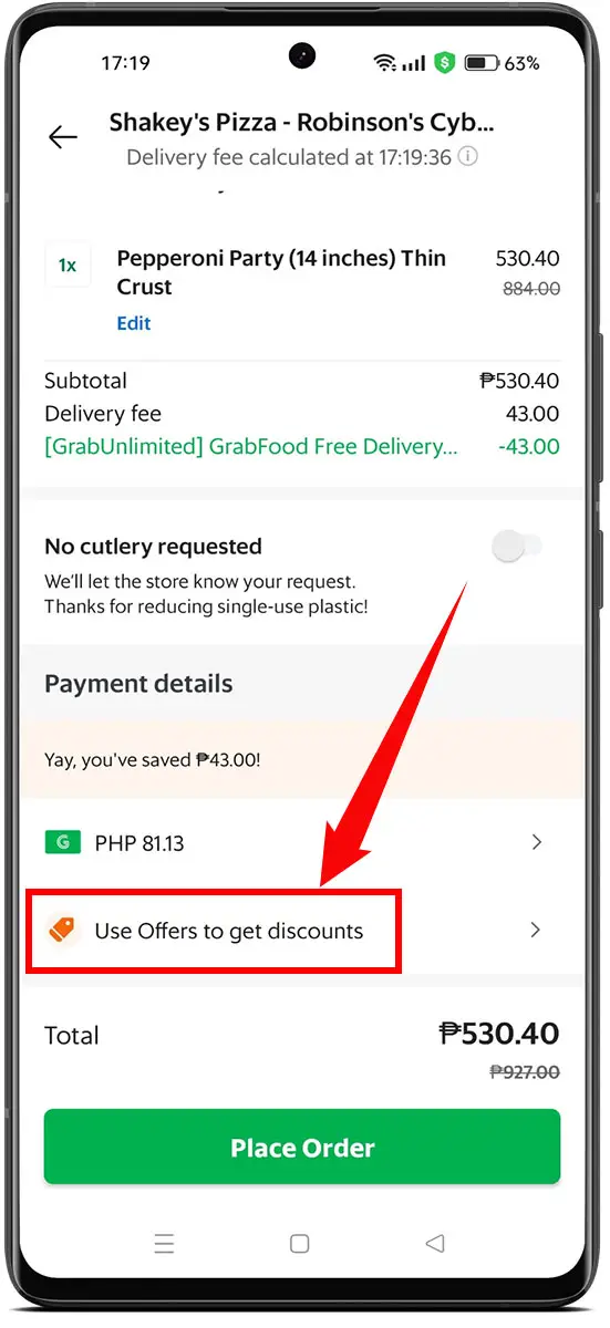 How to use Grab voucher and promo codes
