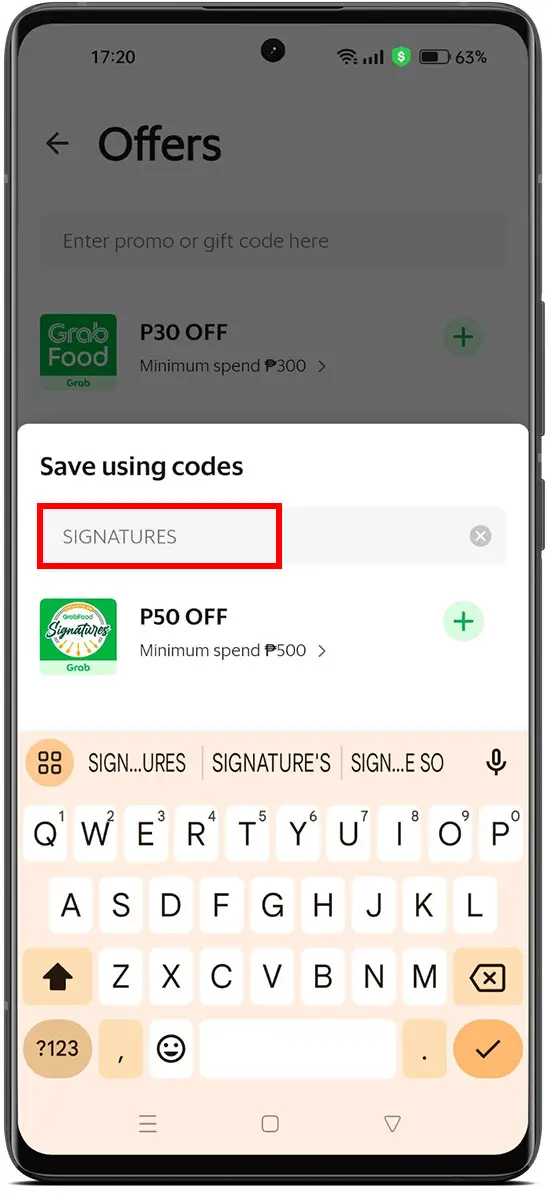 How to use Grab promo codes