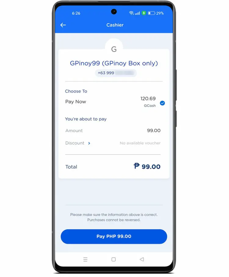 How To Load GSAT Using GCash (2024 Updated Guide) - Tech Pilipinas