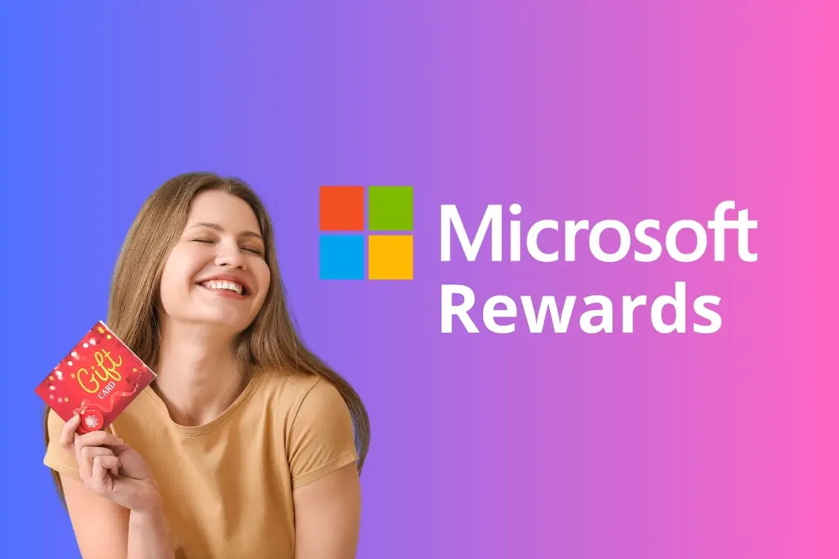 Earn Gift Cards and Other Cool Prizes with Microsoft Rewards