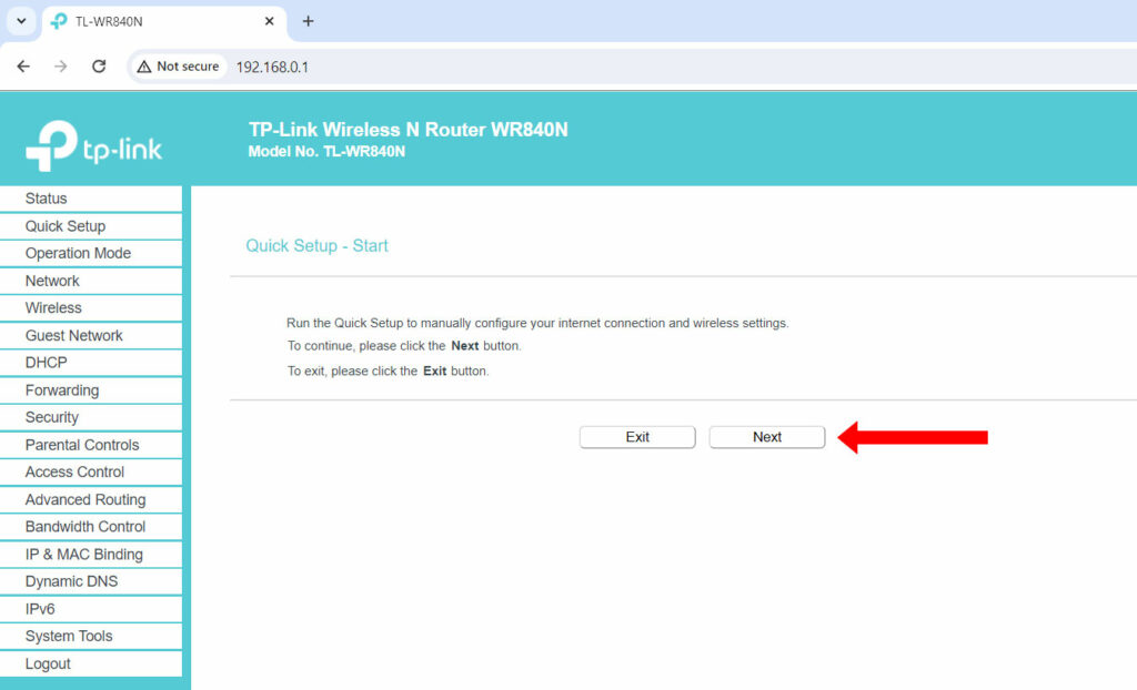 How to Login to the TPLink Router Admin Panel (With Setup Guide
