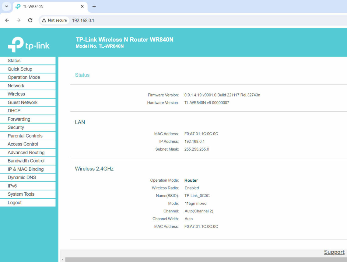 How to Login to the TPLink Router Admin Panel (With Setup Guide) Tech Pilipinas