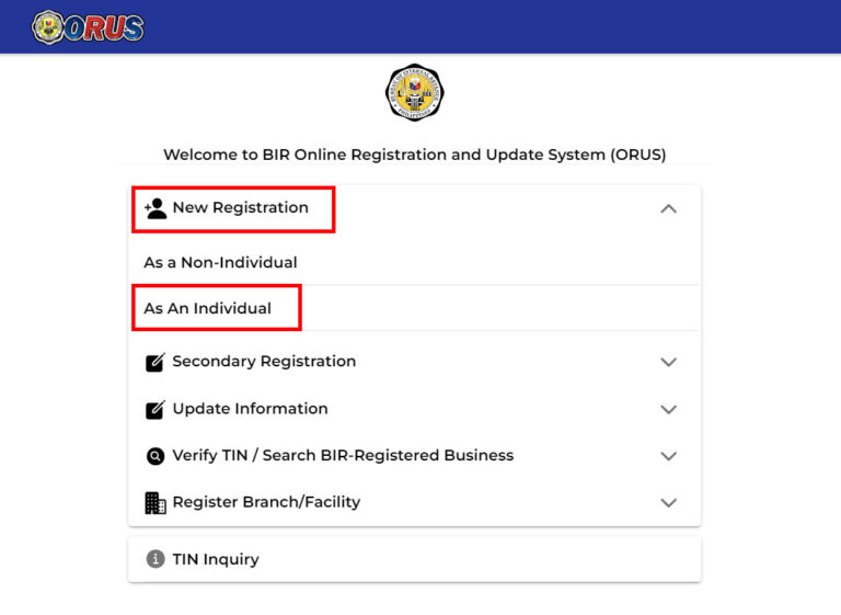 How to Get a Digital TIN ID from the BIR Tech Pilipinas