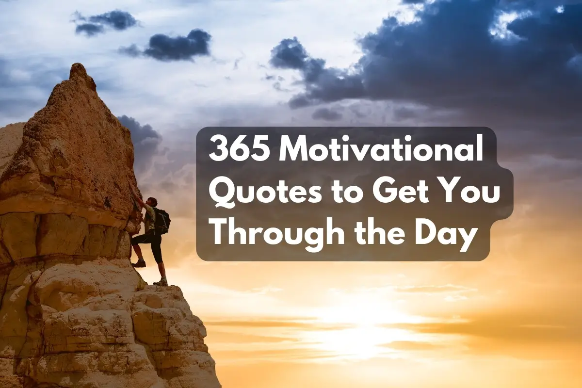 200 Motivational Quotes of the Day to Inspire You - Tech Pilipinas