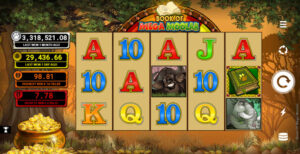 starlite fruits mega moolah slot