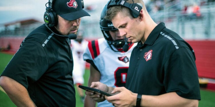 the mobile sport tech