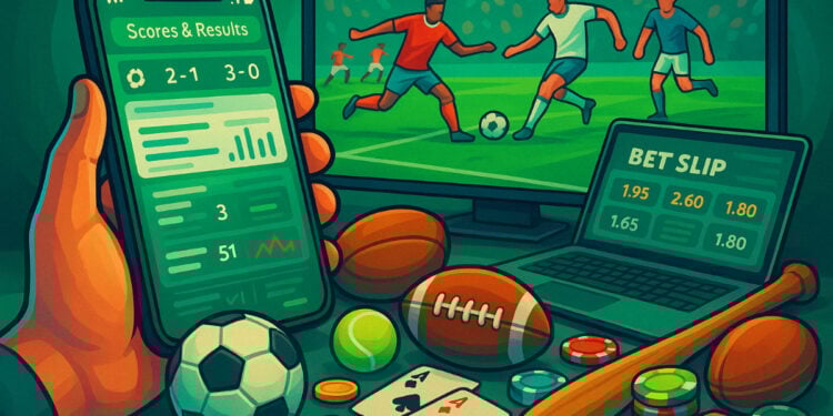 sports betting
