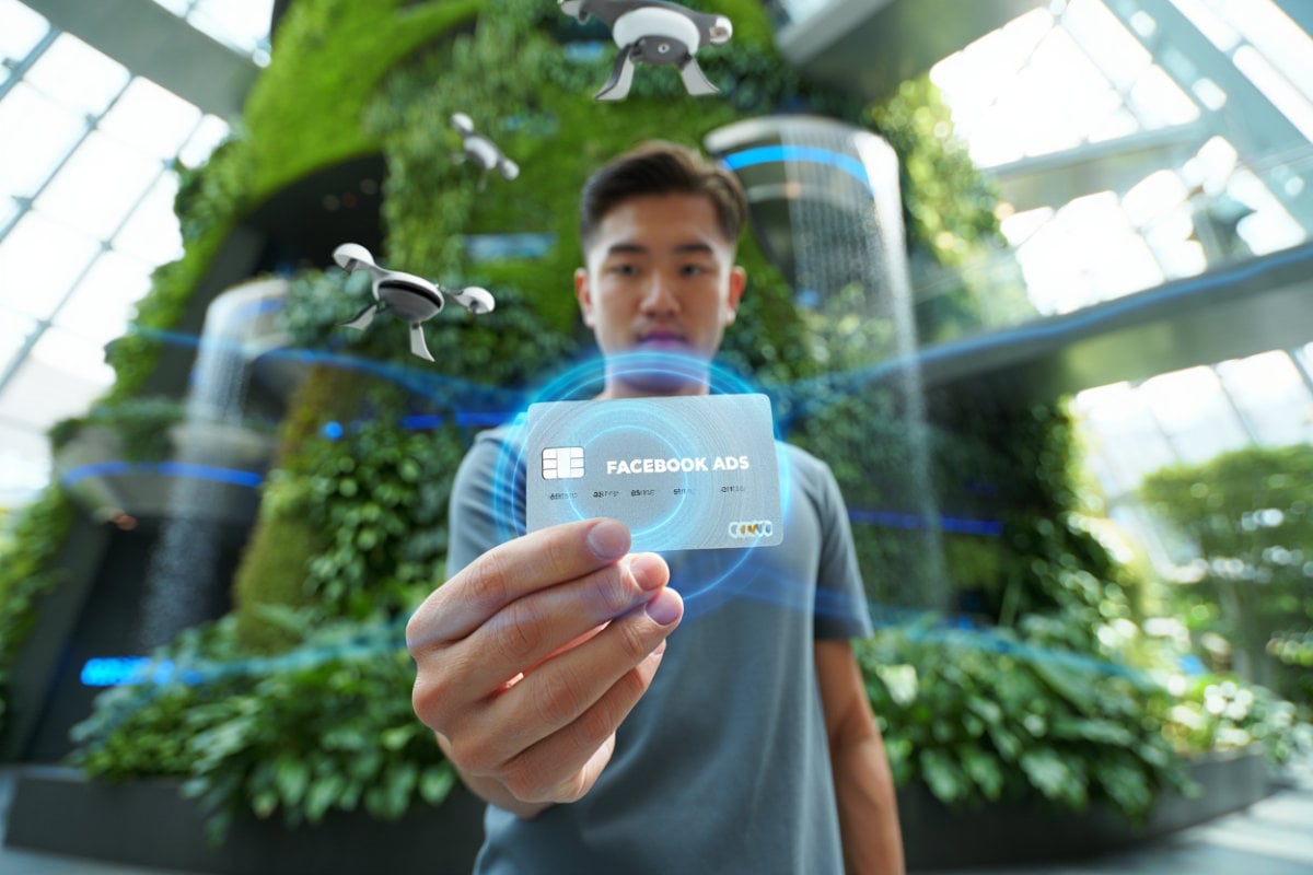 Virtual Cards for Facebook Ads: How to Avoid Risk Payments