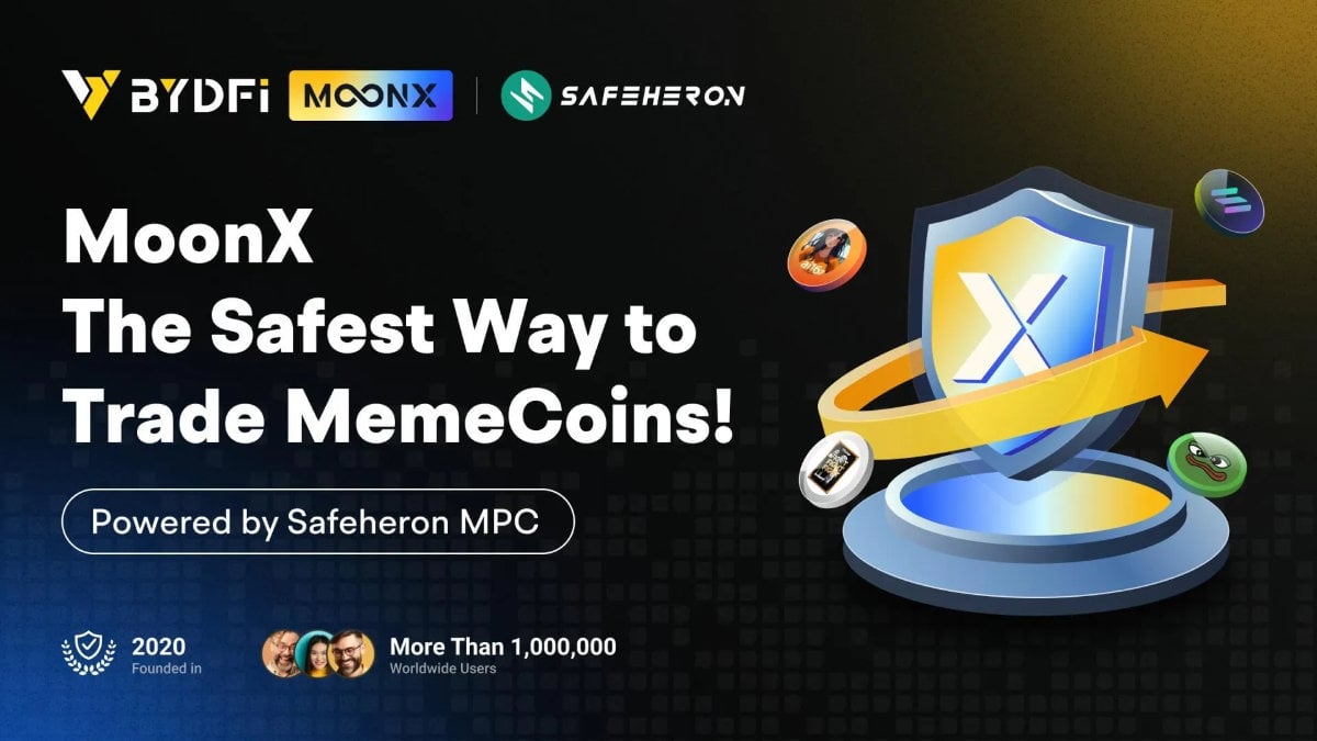 What is MoonX? The New Tool for DEX and Meme Coin Enthusiasts