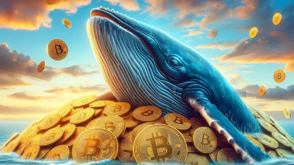 Bitcoin whale