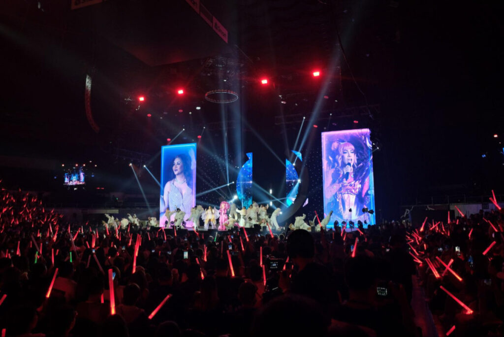 GameZone Super Diva the Concert