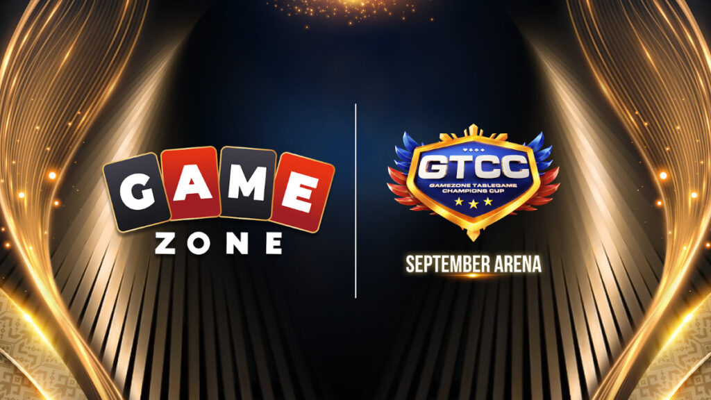 GameZone Tablegame Champions Cup