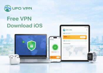 UFO VPN Free for iOS