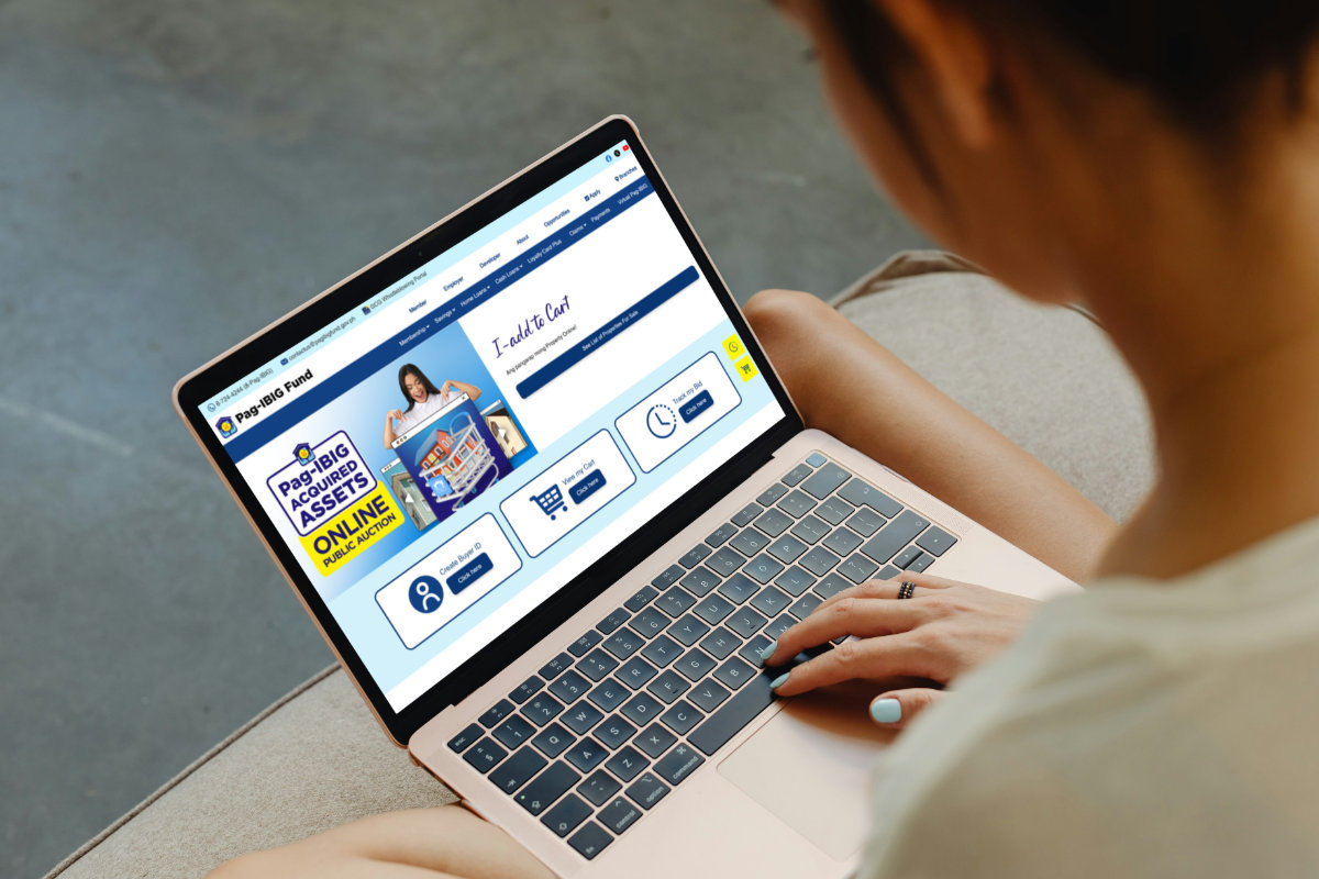 How to Register to the Pag-IBIG Acquired Assets Online Public Action (2026 Guide)