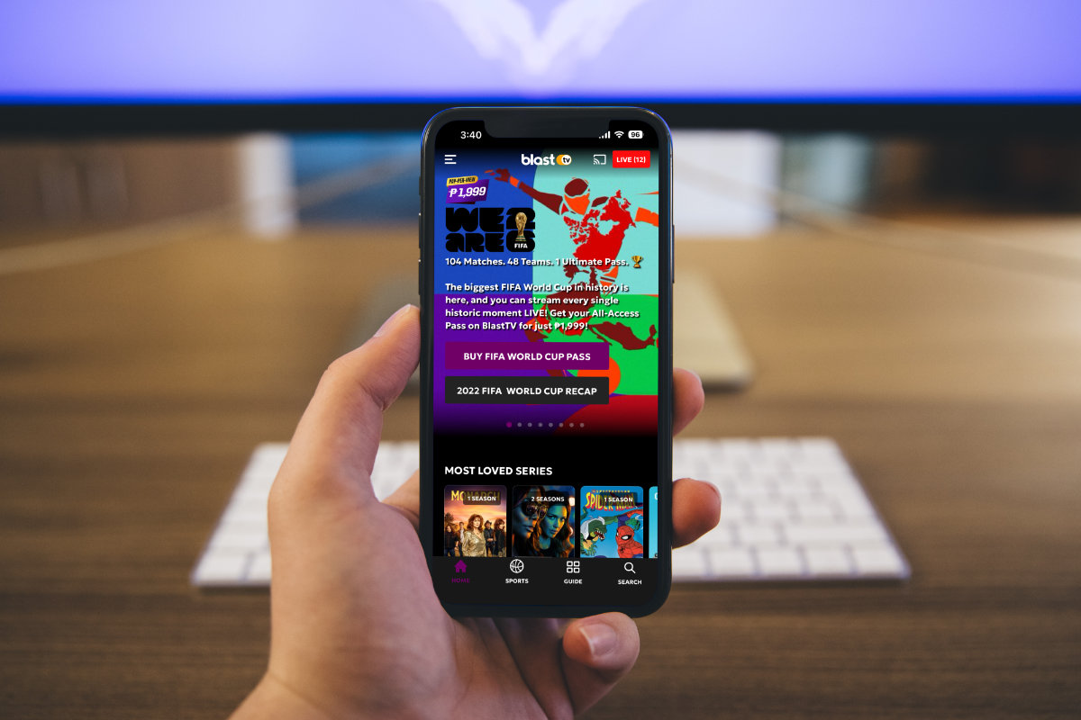 BlastTV