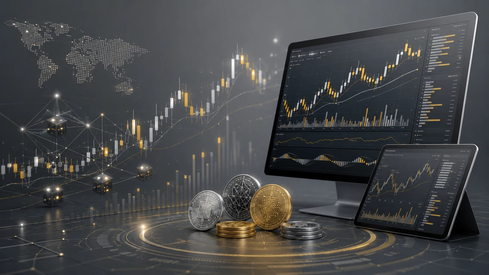 What is a crypto card and how does it work?