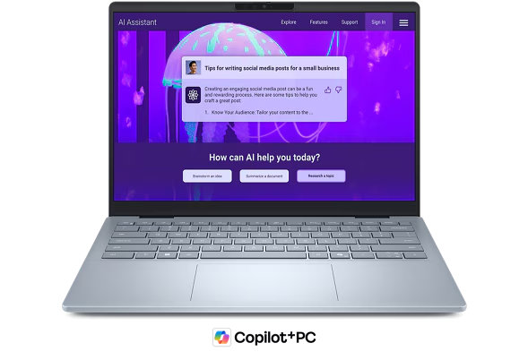 Dell 14 Plus Laptop