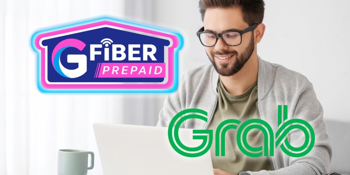 Globe GFiber Prepaid is now on Grab - get fiber Internet installed in 2 ...